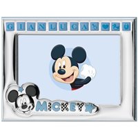 Frame Disney Child Disney in Silver D151/3LC - D151/3LC